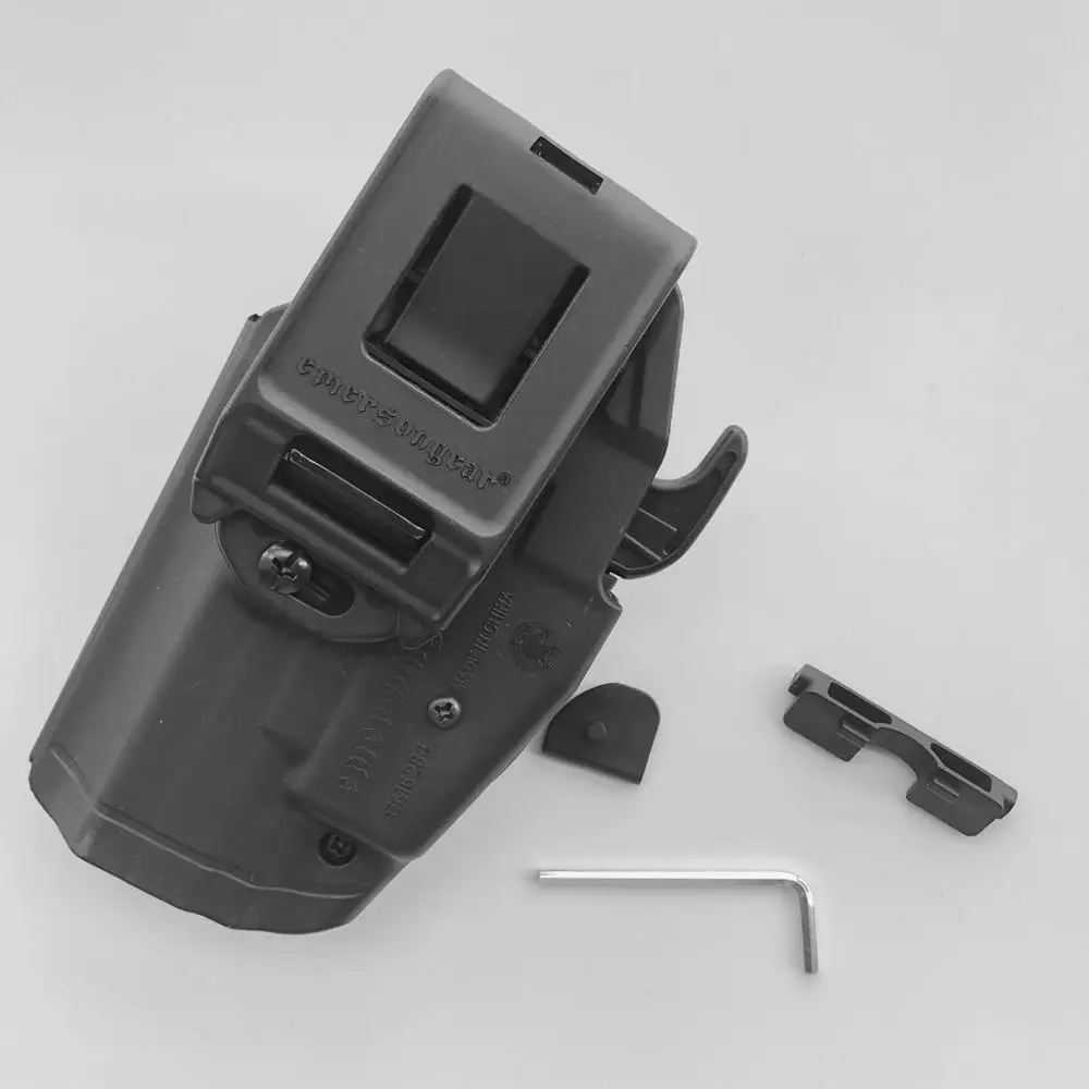 Glock 17 20 21 22 37 Pisto кобура для пистолета Quick Release ремень тактическая охотничья