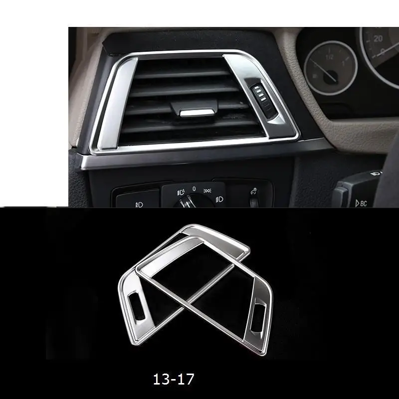 Автомобильный Стайлинг система управления розетка приборная панель интерьер