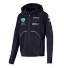 Толстовка F1 Racing, куртка с автомобилем F1, свитер команды F1, стиль под заказ