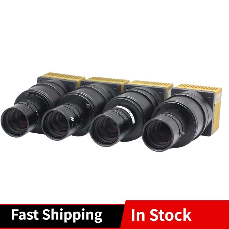 

ATMEL AVIIVA EV71YUM8CL1205-BA0 Linescan Камера используется в хорошем состоянии