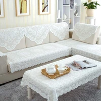 chic white lace sofa towel flower furniture sofa couch cover slipcovers living room decor sofa towel for armrest backrest seat