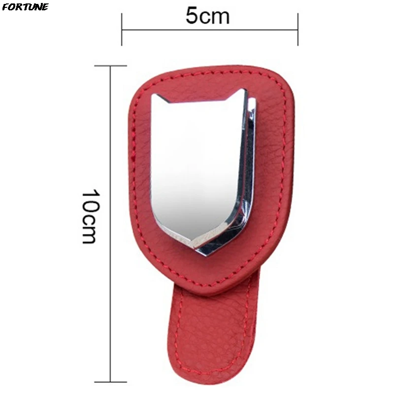 

Car Sun Visor Glasses Clip Ticket Card Clamp Car Sun Visor Sunglass Holder Eyeglasses Sunglassholder Car Interior Accessories