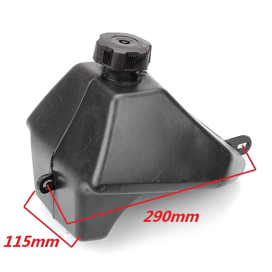 

ATV Gas Fuel Tank Replacement With Cap For 4-Stroke Hot Sale Practical