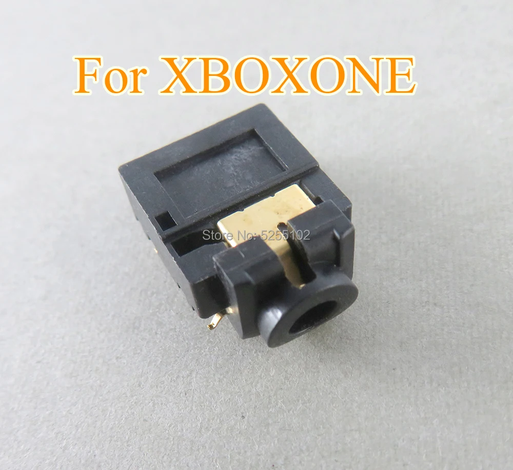 30 шт./лот для наушников Xboxone контроллера Xbox one 3 5 мм разъем гарнитуры Разъем |