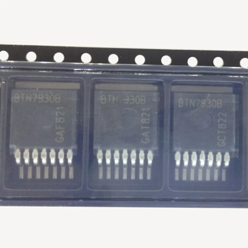 

2 шт./лот BTN7930 BTN7930B 7930B BTN7930B TO-263 новый оригинальный
