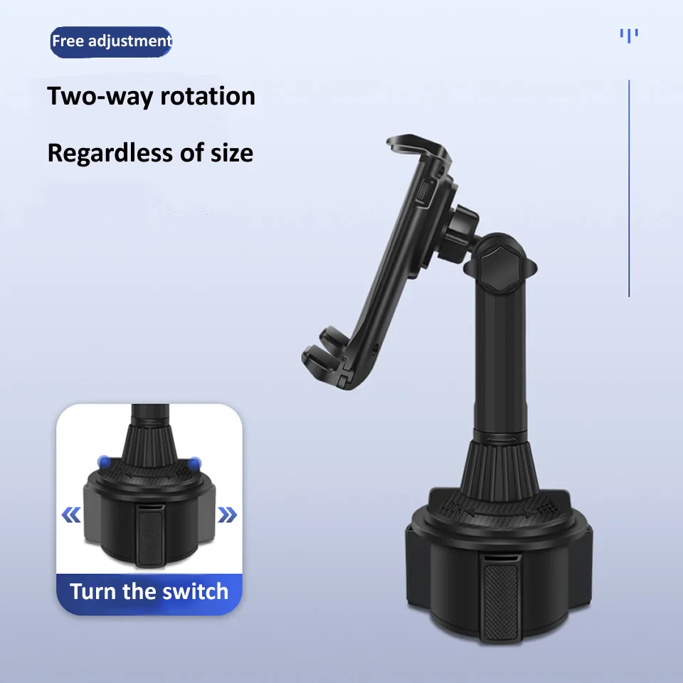 universal car cup tablet stand phone holder cellphone holder drink bottle ipad mount support smartphone mobile phone pad 11 inch free global shipping