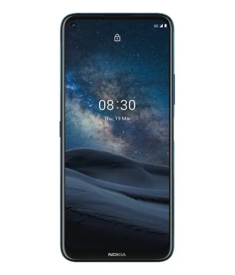 Смартфон Nokia 8.3 5G DS Blue 8/128GB|Смартфоны| |