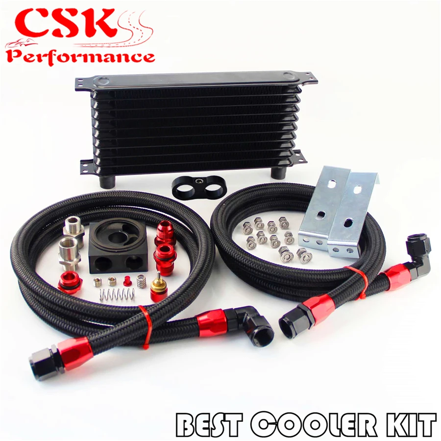 Универсальный термостат Trust 10 рядов комплект термостатического масляного