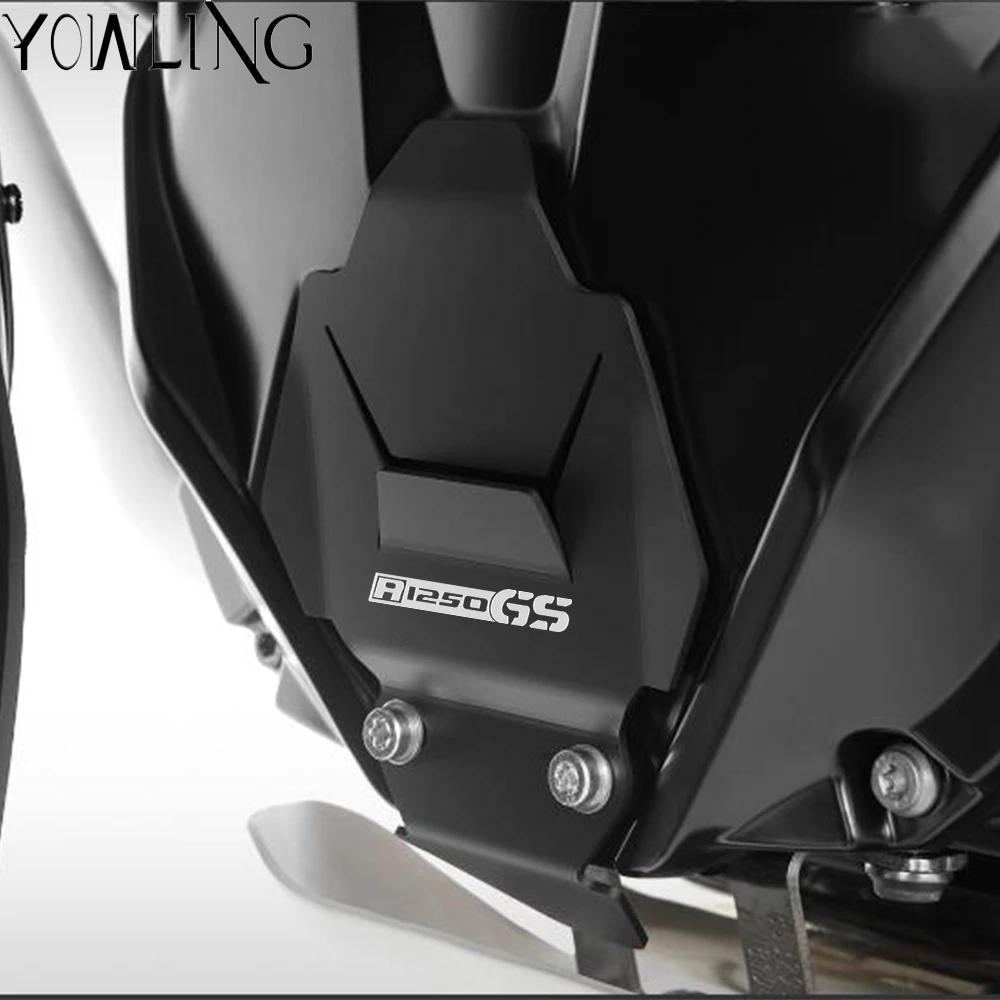 Мотоциклетная Часть CNC Защита корпуса переднего двигателя для BMW R1250GS ADVENTURE 2019 R1250