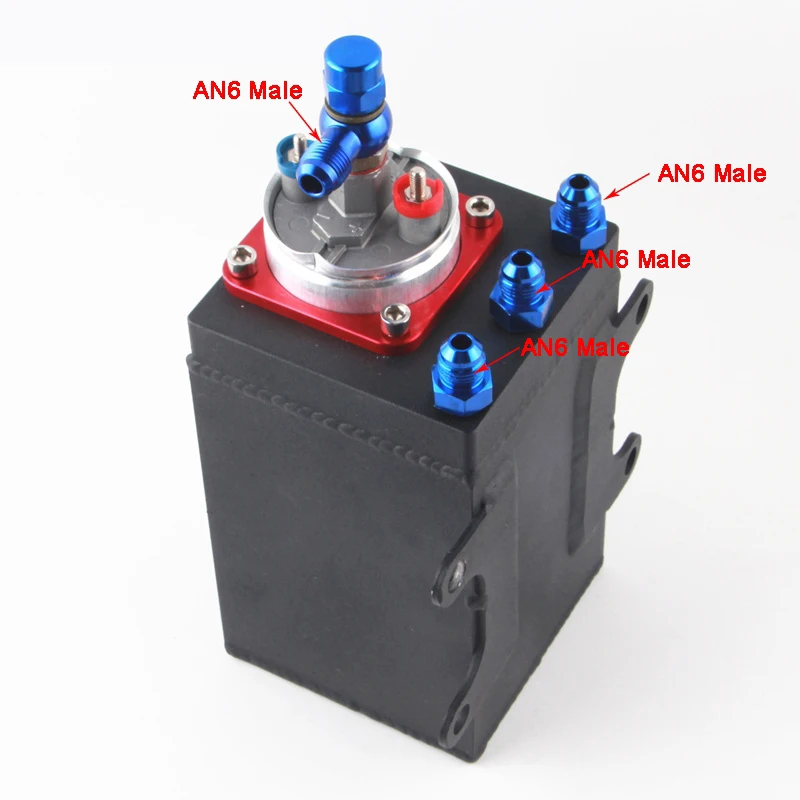 

High QUALITY 60mm External Fuel Pump 044 OEM: 0580254044 AN6 oil fuel surge tank FP044U