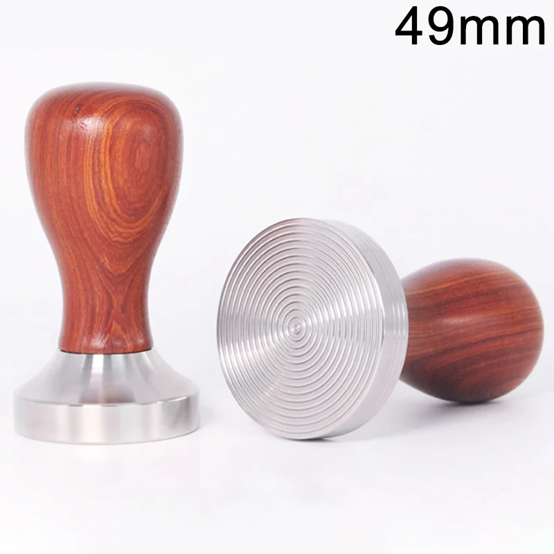 49/51/58 мм водостойкая кофемолка шлифовальный порошок пресс молоток Красного