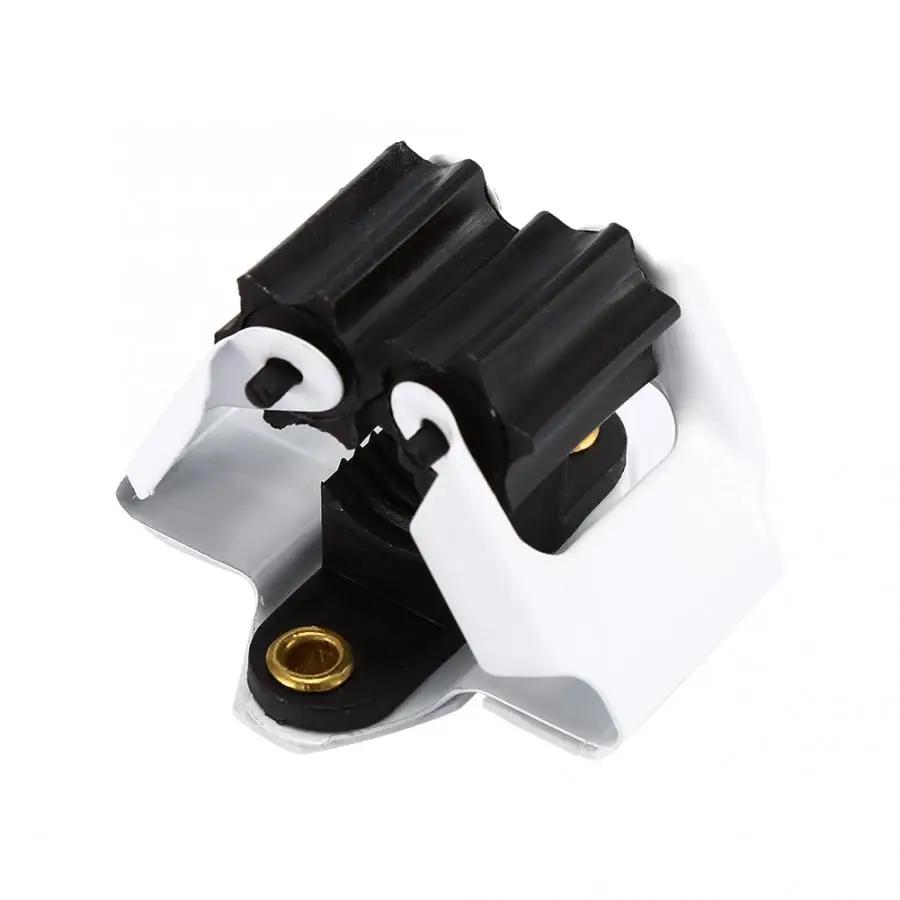 10 шт. держатель для швабры настенный смонтированный органайзер зажим клейкая