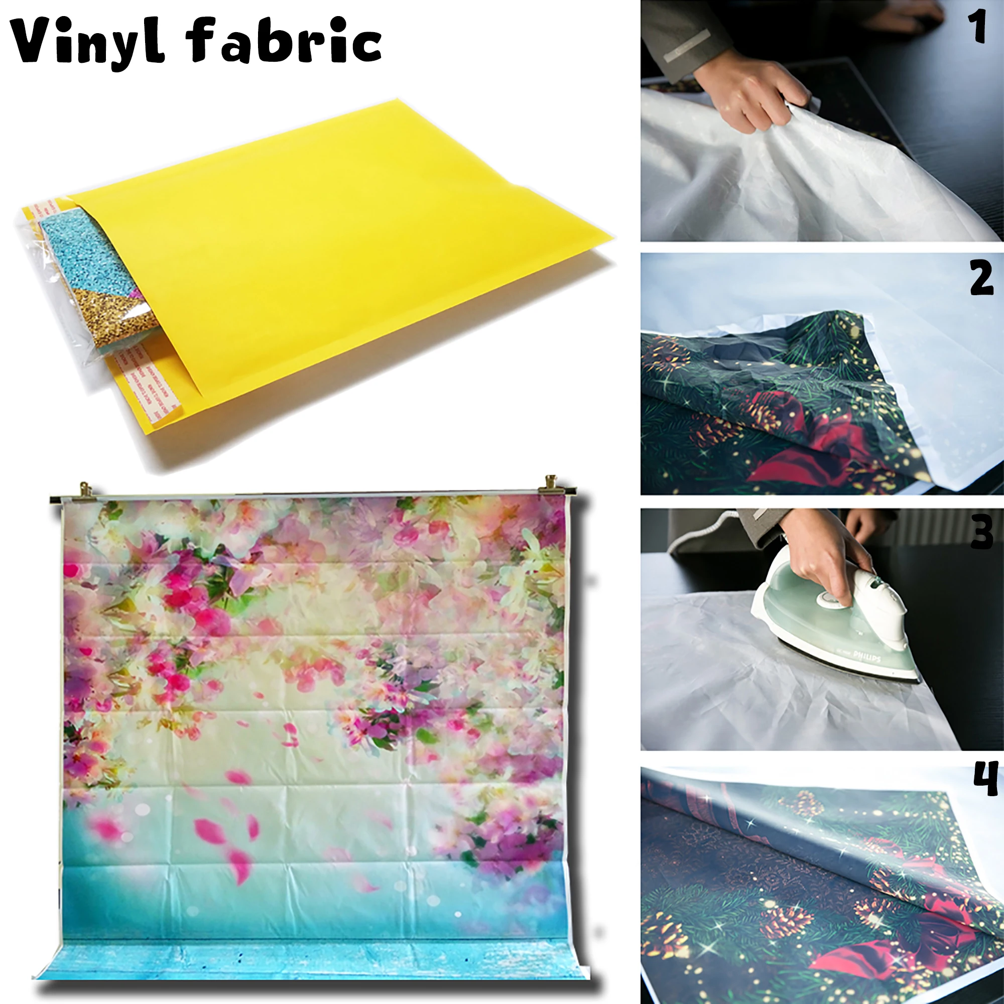 God Bless Photography Backdrop Custom Communion baby for Photo Studio Pink Flower Carriage newborn photocall boda 7x5ft | Электроника