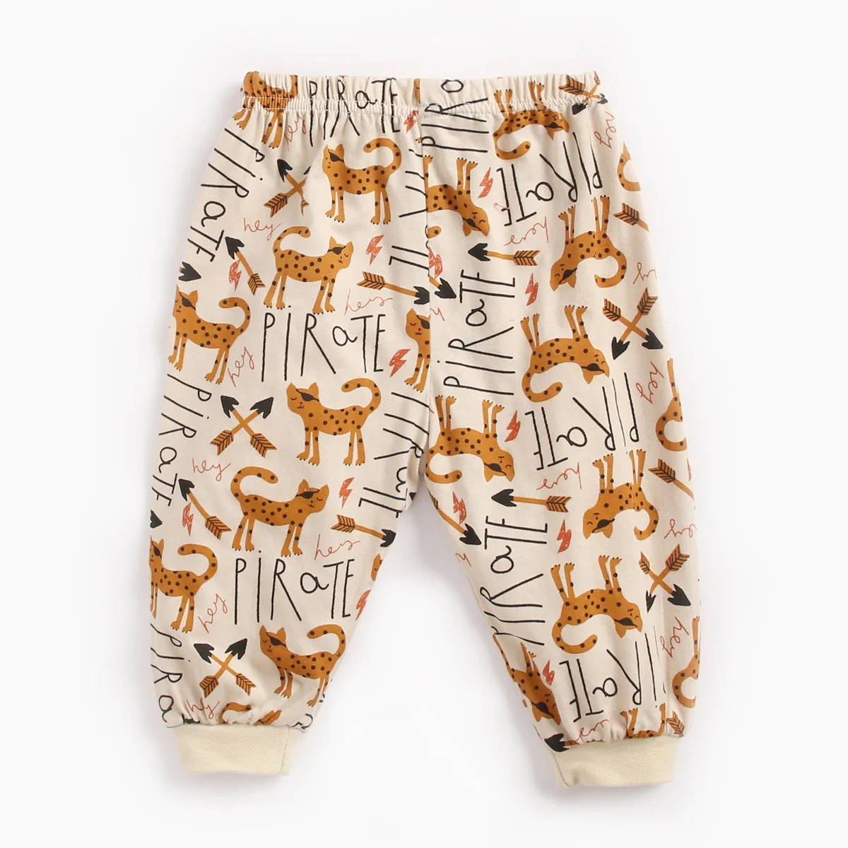 

Kids Pants Cartoon Animal Printed Legging Girls Trousers for Boys Legging Elastic Waist Cartoon Print Baby Boy Girls Pants