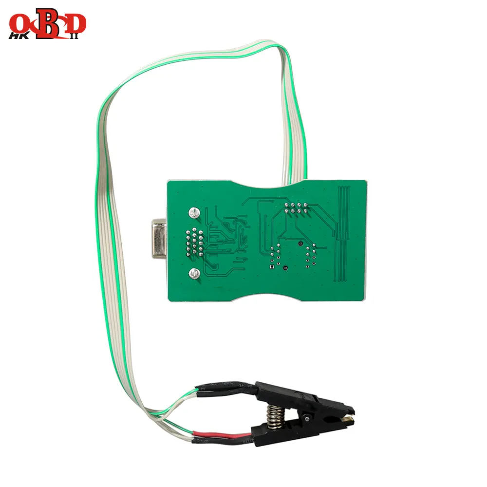 Чтение 8 футов чип свободный Зажим адаптер с CGDI Prog для BMW и XPROG 5 60/5 74 UPA USB ECU