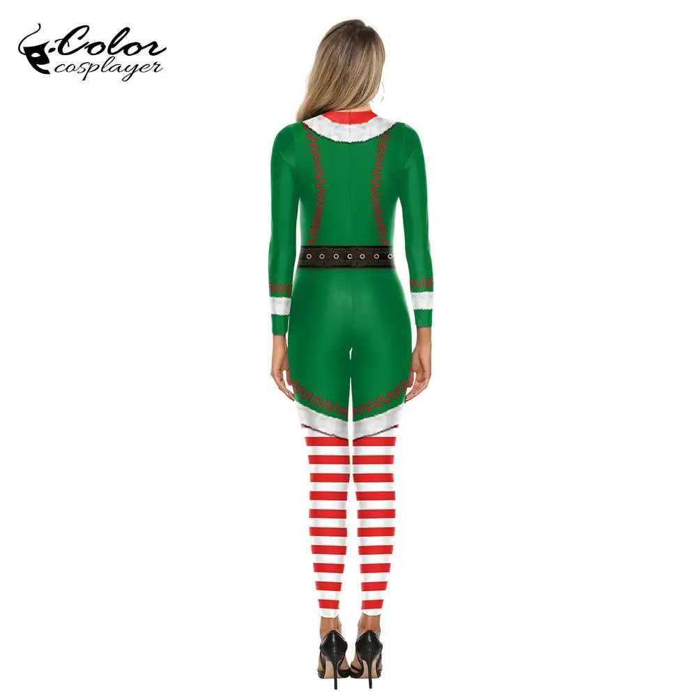 Женское эластичное боди для косплея цвет 2021 | Тематическая одежда и униформа