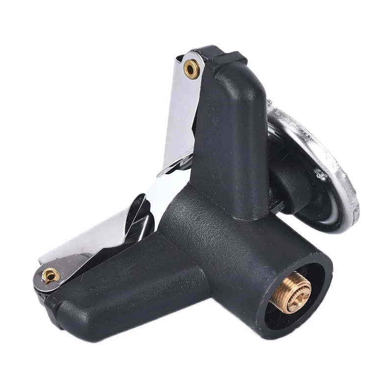 

Outdoor Camping Gas Fuel Canister Stove Can Tank Burner Tripod Adapter Converter