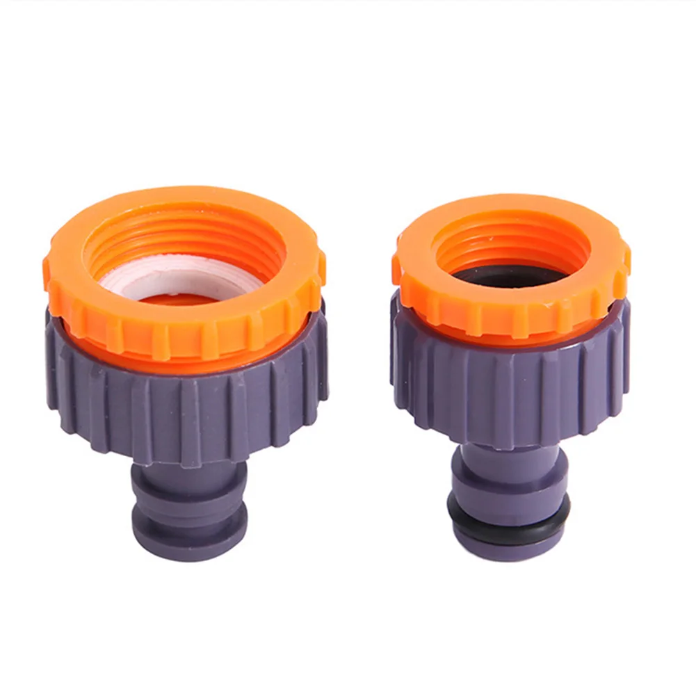 

10Pcs Hose Adaptor Threaded Tap Connector Garden Watering Applications