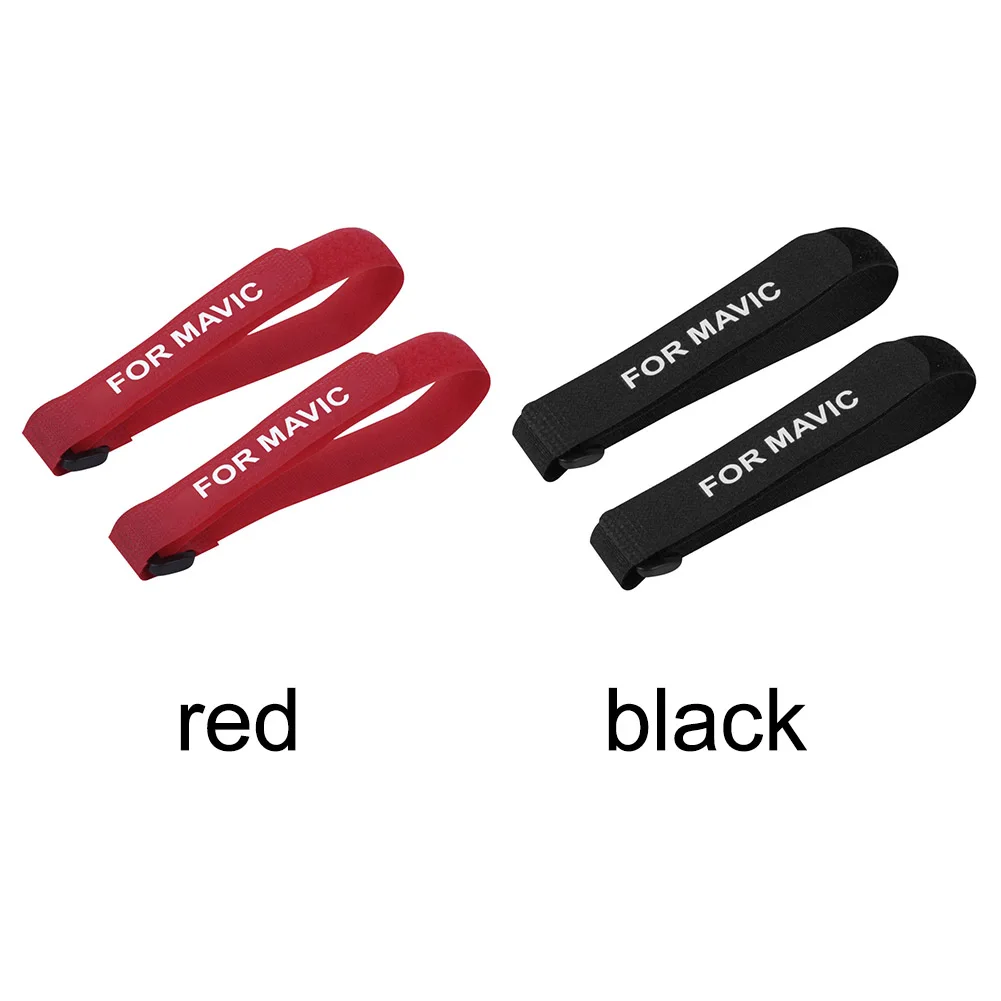 1 пара Универсальный фиксатор пропеллера Лопасть Винта дрона кронштейн