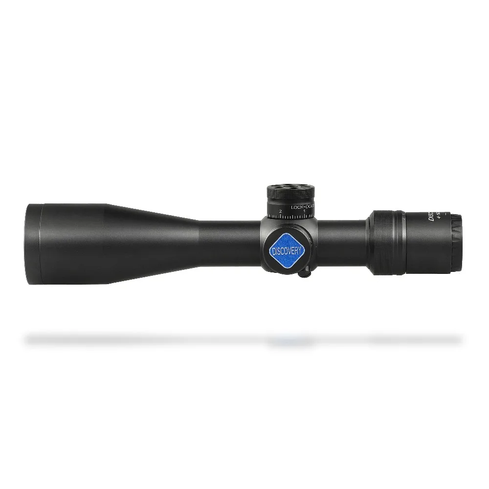 Discovery VT-3 4-16X44SF FFP Compact Scope First Focal Plane Tactical Hunting Riflescope Side Parallax Optics Sights For Ar15