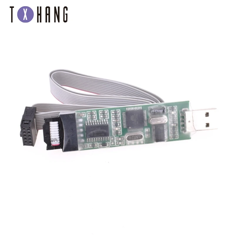 1 AVR JTAG AVR-USB эмулятор симулятор отладчик программатор ICE программируемый модуль diy