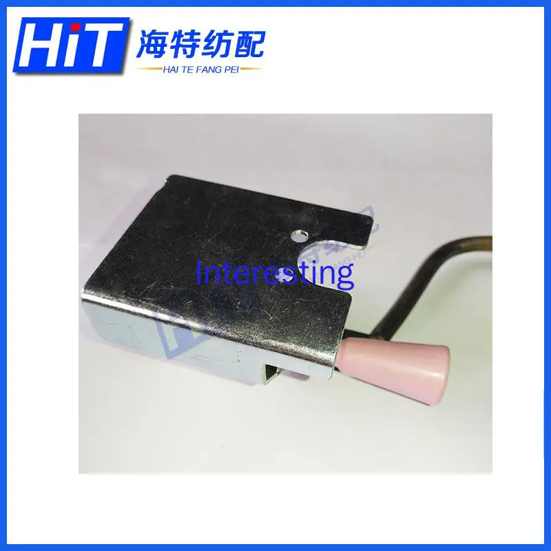 

Installation of Photoelectric Sensor for High-speed Winding Machine