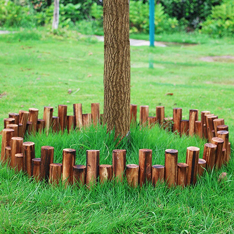 Твердые Искусственные Горшечные растения для самостоятельного декора садовых