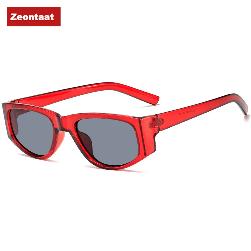 

Cateye Sunglasses Women 2020 Retro Cat Eye Brand Design Sun Glasses Women Luxury Vintage Glasses Mirror UV400 Oculos