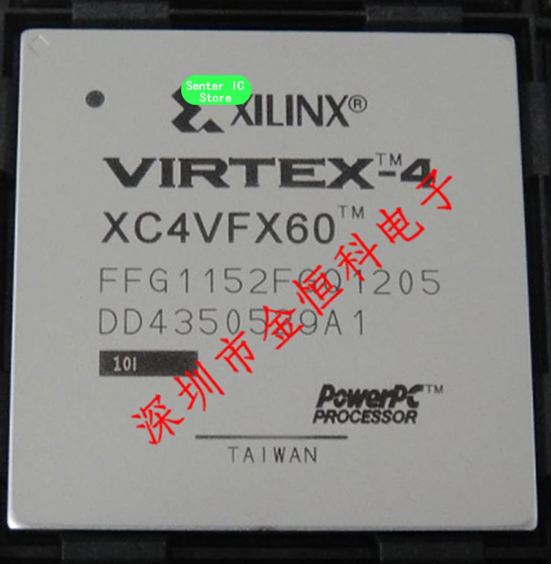 

XC4VFX60-10FFG1152I New Original