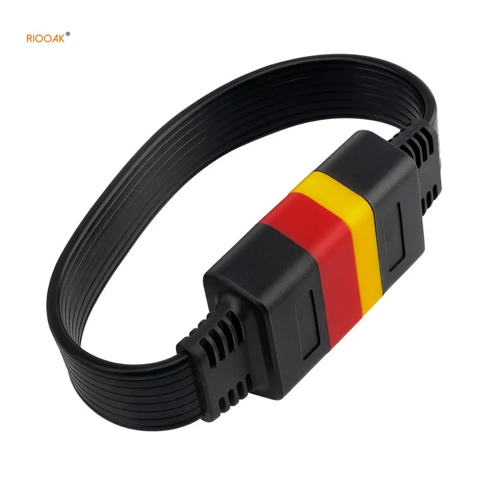Новый Удлинительный кабель Launch OBD для X431 V/V +/PRO 3/Easydiag 3 0/Mdiag/Golo основной Расширенный