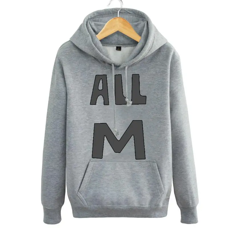 

High-Q Unisex Boku no hero academia All Me Hooded Hoodie Coat My Hero Academia Pullovers Sweatshirts Top