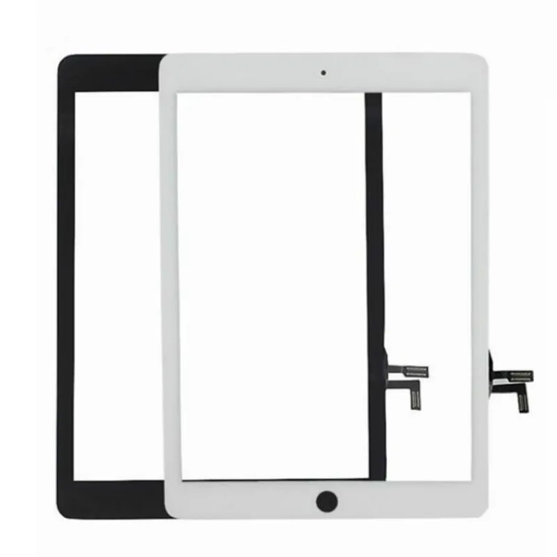 Сенсорный экран для iPad 5 Air 1 сенсорный панель дигитайзер Датчик i дисплей стекло