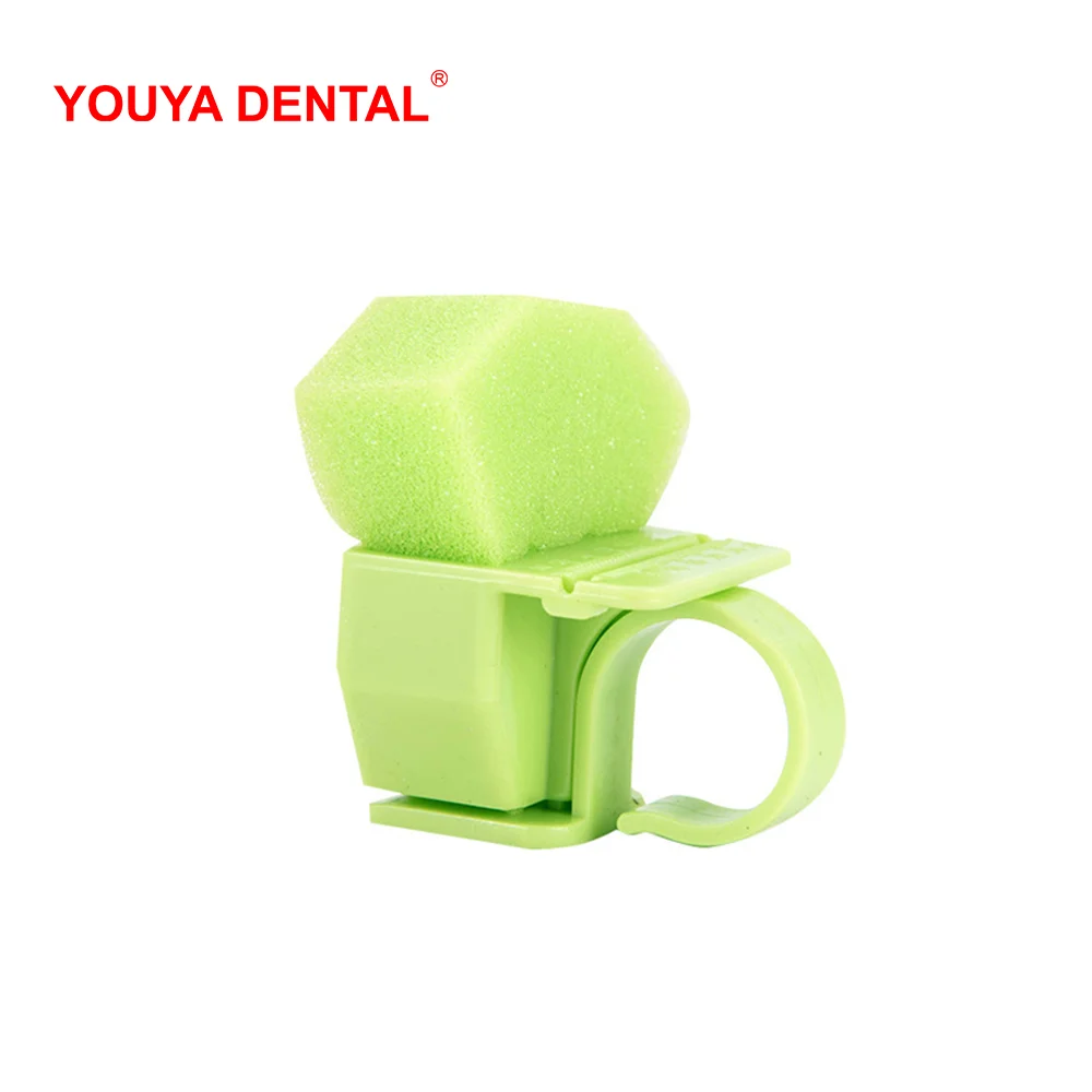 3 шт./лот Стоматологическая эндодонтическая коробка кольцо для пальца линейка