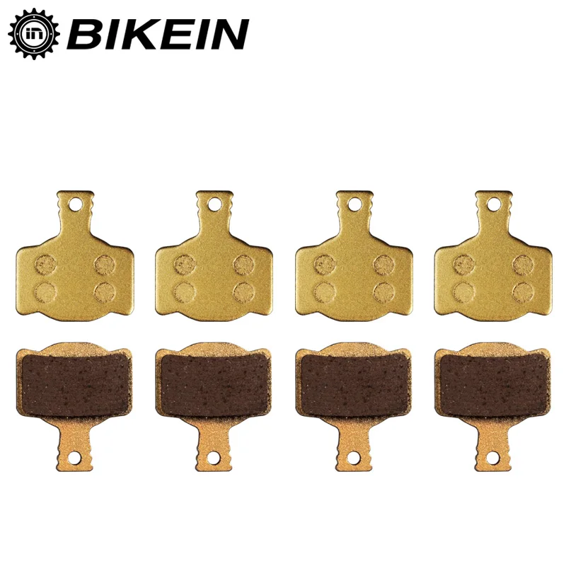 BIKEIN 4 пары высококачественные велосипедные дисковые Тормозные колодки для Magura MT2