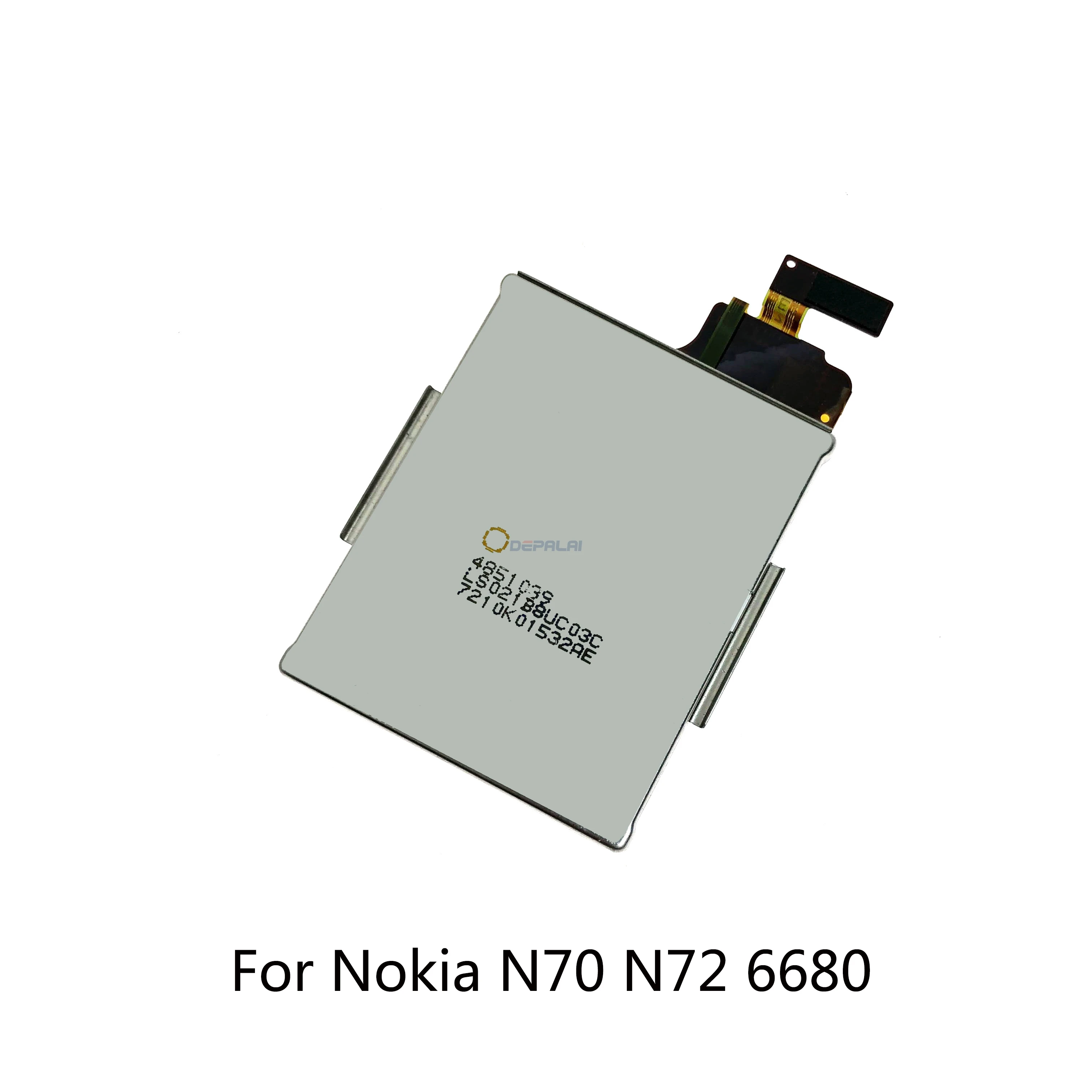 lcd display screen replacement for nokia n70 n72 6680 n73 n71 n93 5250 mobile phone screen digitizer display repair free global shipping