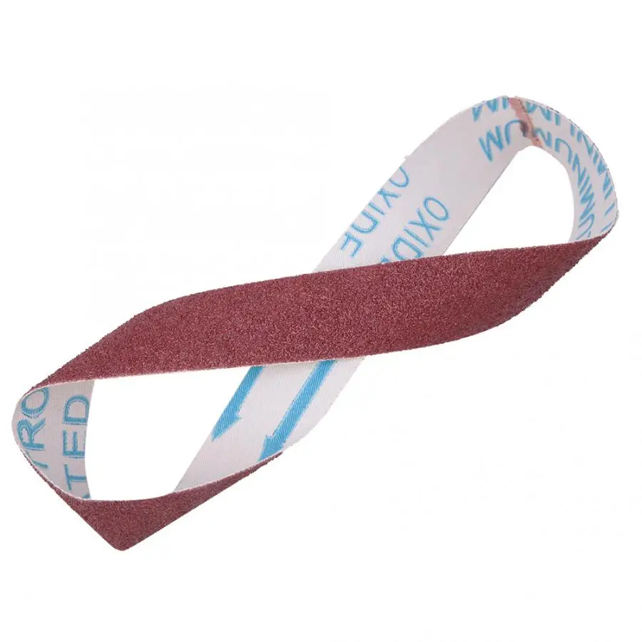 Абразивная ленточная шлифовальная лента из алюминия шлифовальный станок 528x30 мм
