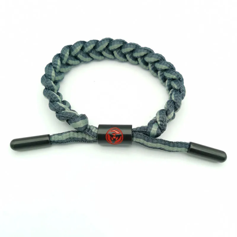 

Anime Wristband Bracelet Cosplay Manual Bracelet Metal Bangle