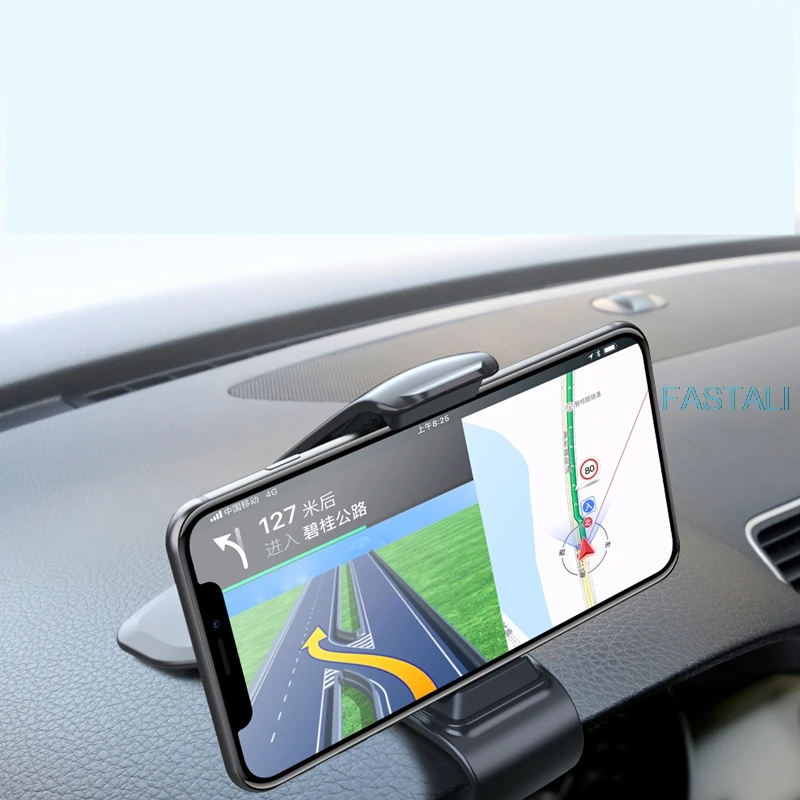 For Honda Accord 10th Inspire 2018 2019 car phone holder HUD mobile navigation bracket stable not shaking accessories | Автомобили и