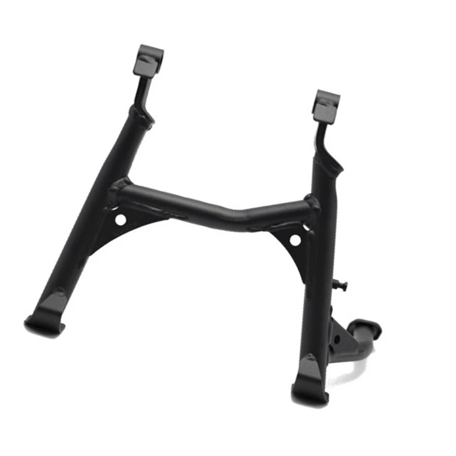 Центральная подставка для мотоцикла опорный кронштейн Kawasaki Versys X300 2017 2018|Накладки