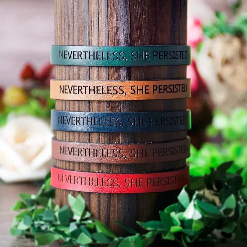 Браслет из натуральной кожи для женщин индивидуальное ювелирное изделие лучший