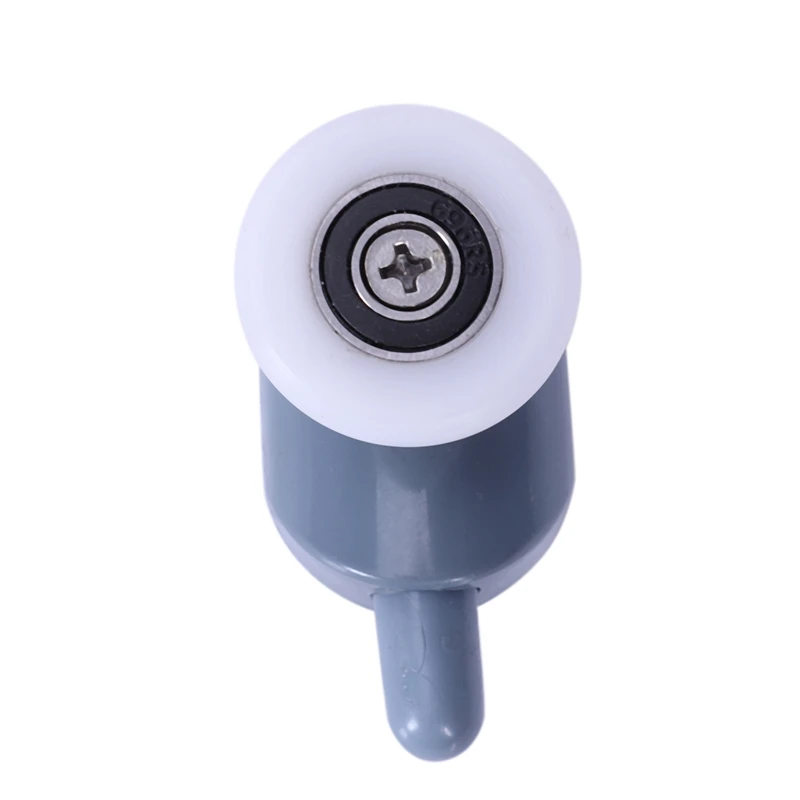 4 шт. набор под 27 мм ванная комната стекло раздвижные двери шкив аксессуары для