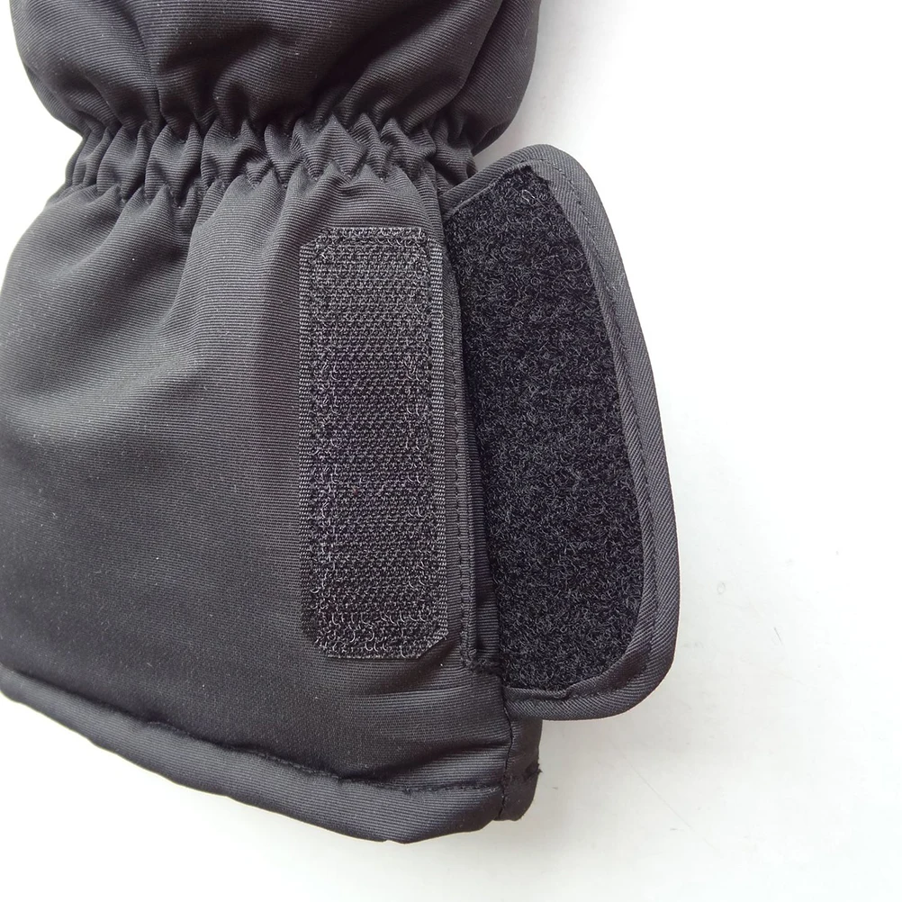 Перчатки с подогревом на батарейках для мужчин водонепроницаемой изоляцией