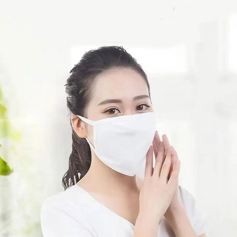 Женские и мужские маски для вождения хлопковые здоровья езды на велосипеде рта