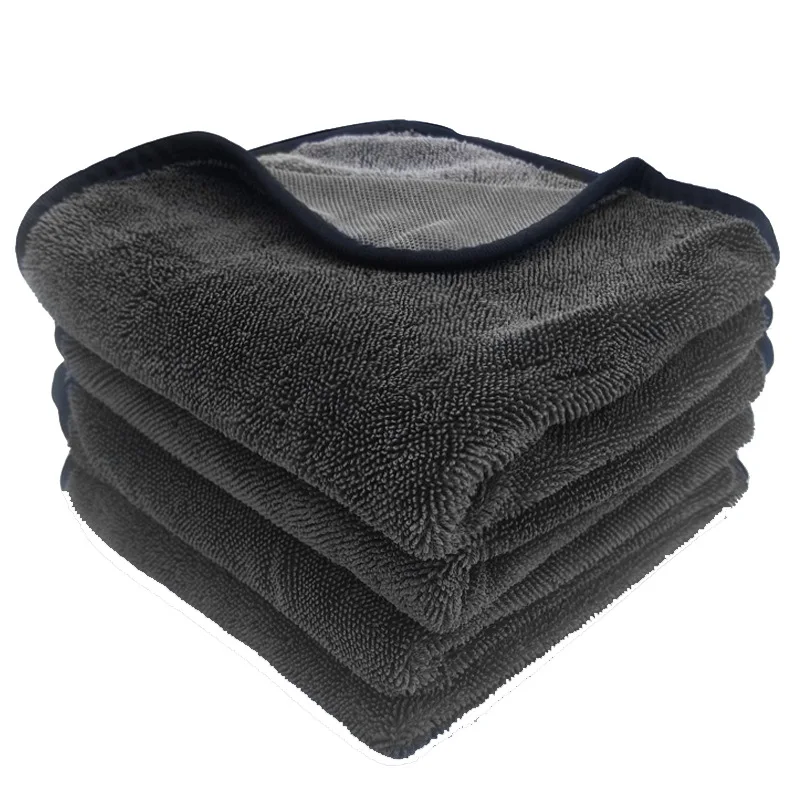 Professional Car Cleaning Drying Towels Cloth For Car Windows Screen