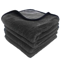 40x80cm super absorbent microfiber car wash towel professional car cleaning drying towels cloth for car windows screen