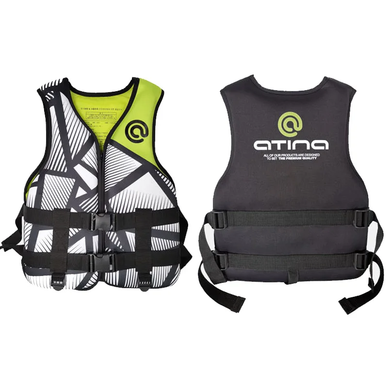 Спасательный жилет для детей неопреновый купальник тренировок спасательный