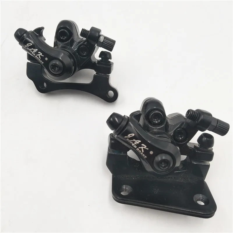 Electric scooter Mechanical Disc Brake Front &amp Rear Rotor 1 Pair right side universal for 8/10 inch electric | Автомобили и