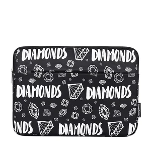 2020 fashion laptop sleeve case bag 11 12 13 13 3 14 15 15 6 inch notebook pouch for macbook air pro16 asus acer xiaomi lenovo free global shipping