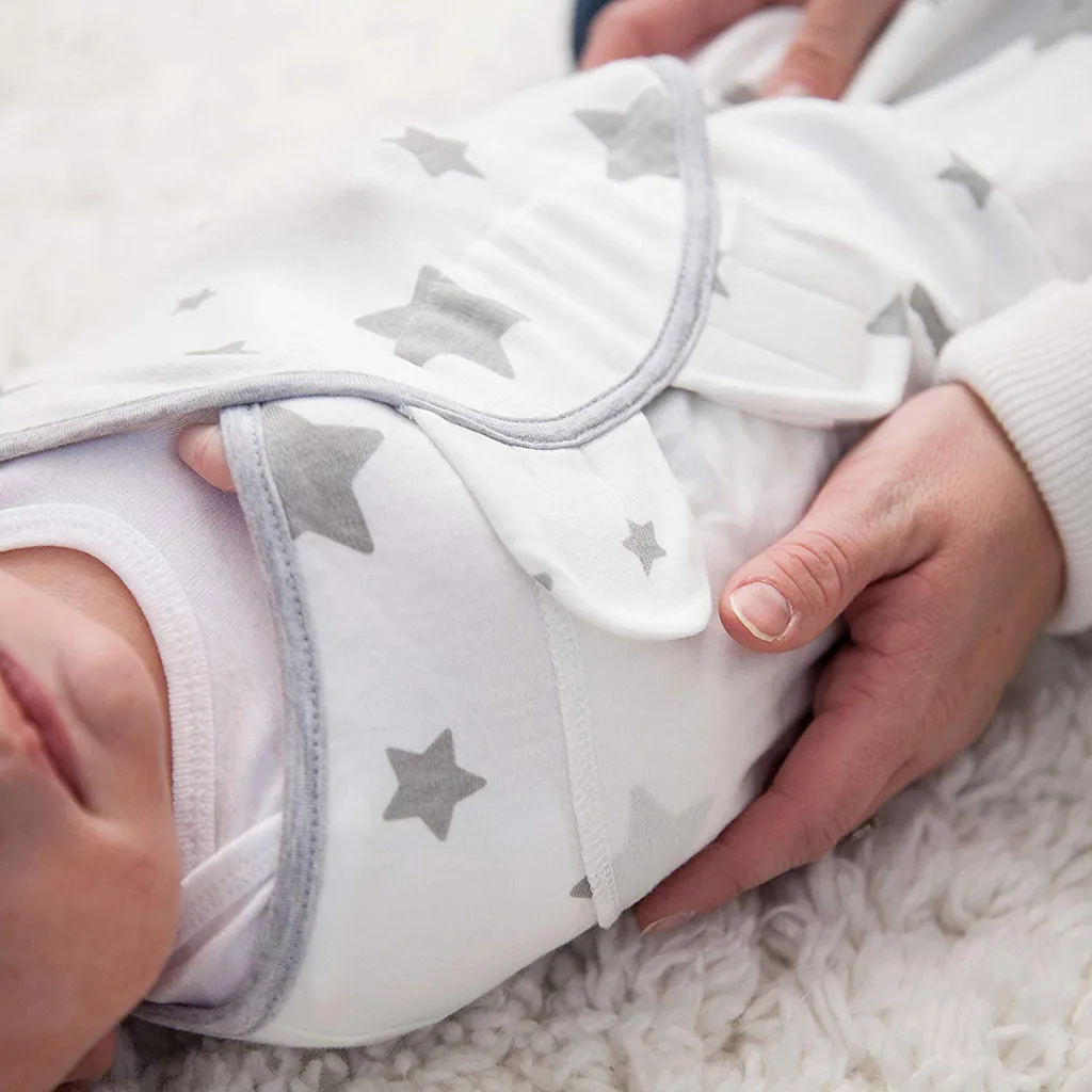 Pack of 3 Baby Swaddle Wrap Newborn Soft Blanket Bath Gauze Infant Sleepsack Stroller Cover Play Mat 0-3 Months | Мать и ребенок