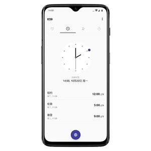 Original Global Rom Oneplus 6T 6 T 8GB 128GB NFC Fingerprint 6.41 Full Screen 4G LTE Smartphone Snapdragon 845 Octa Core Phone